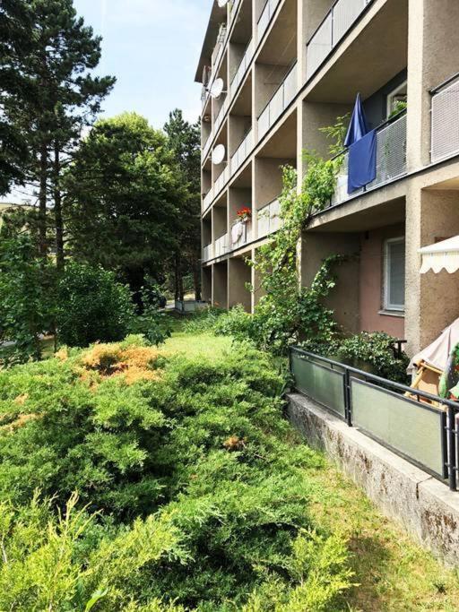 Mini Studio In Masaryk Quarter - Brno Apartment Exterior foto
